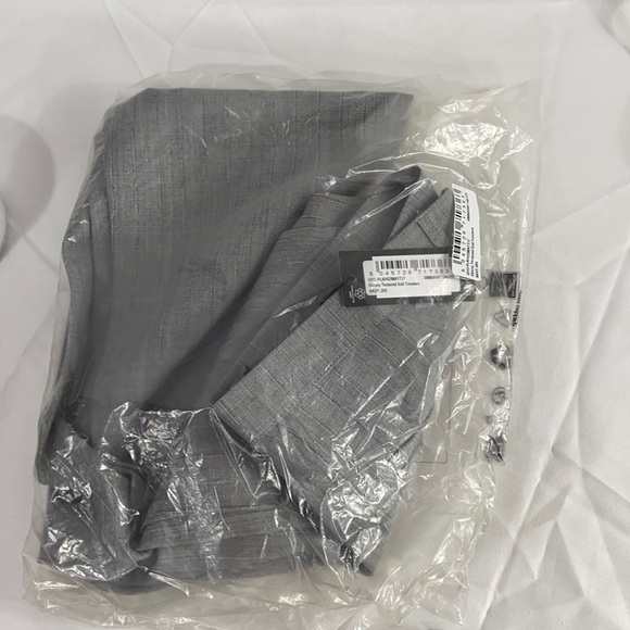 BOOHOO MEN'S SKINNY TEXTURED DRESS PANTS IN NAVY SIZE 28 - NWT $50 - Picture 9 of 11